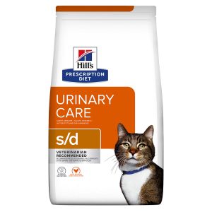 3x3kg  s/d Urinary Care kana Hill's Prescription Diet Kissanruoka