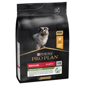 3kg Medium Puppy Healthy Start PURINA Pro Plan Koiranruoka