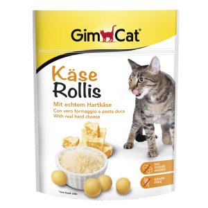140g Cheese Rollies GimCat kissalle