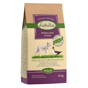 10kg Adult Muscovy Duck & Lamb Lukullus-koiranruoka