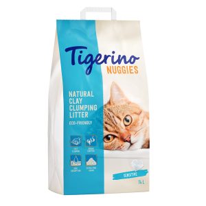 Tigerino Nuggies Ultra Sensitive 14 l