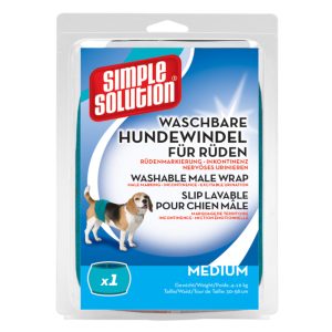 Simple Solution -urossuoja, pestävä, M-koko
