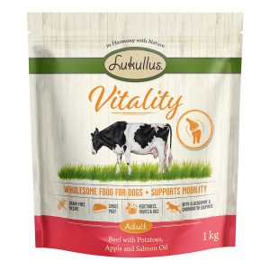 5x1kg Vitality liikkuvuuden parantaminen nauta viljaton Lukullus