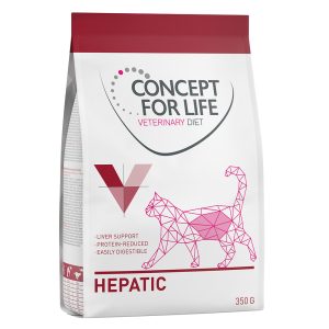 350g Hepatic Concept for Life Veterinary Diet kissanruoka
