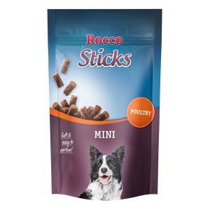 100g Sticks Mini siipikarja Rocco koiranherkku