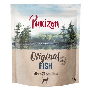 1 kg Fish Adult Purizon koiranruoka