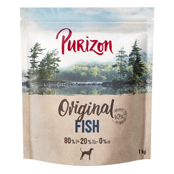 4 kg Fish Adult Purizon koiranruoka
