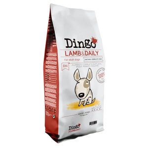 12kg Dingo Lamb & Daily koiranruoka