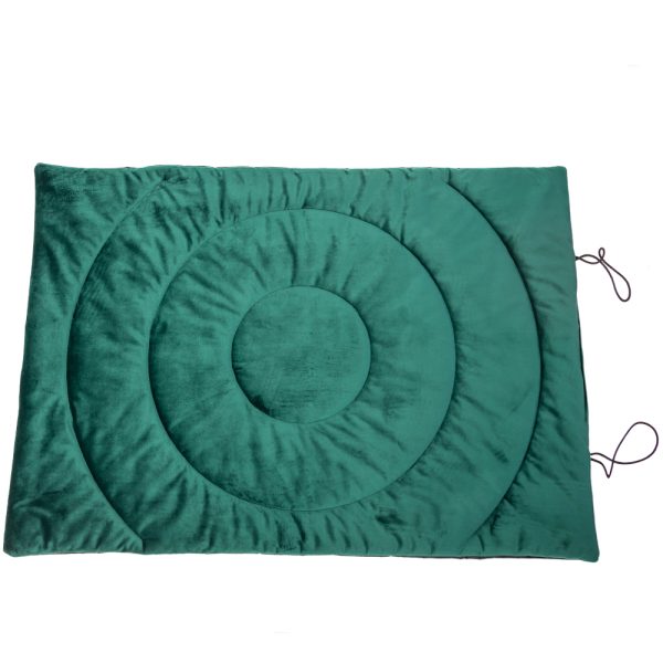Kompass-matka-alusta 100x70x3cm koirille