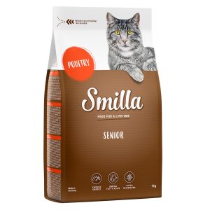 Smilla Senior, siipikarja - 10 kg
