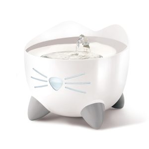 Catit PIXI -juoma-automaatti ruostumaton teräs 2,5 l