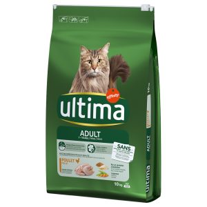 10kg Adult Chicken Ultima kissanruoka