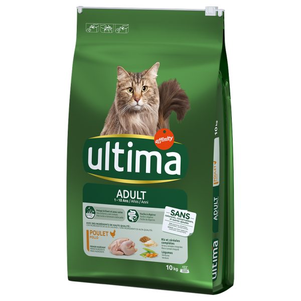 10kg Adult Chicken Ultima kissanruoka