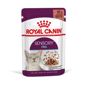 12x85g Sensory Feel in Gravy Royal Canin -kissanruoka