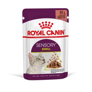 12x85g Sensory Smell in Gravy Royal Canin -kissanruoka