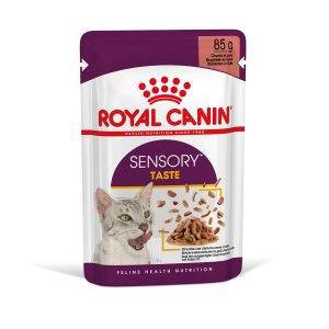48x85g Sensory Taste in Gravy Royal Canin -kissanruoka