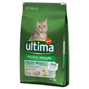 10kg Urinary Tract Ultima kissanruoka