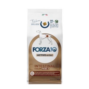 10kg Active Line Intestinal Colon Phase 2 Forza10 koiranruoka