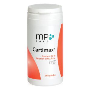 2x300 MP Labo Cartimax kapselit - koirille