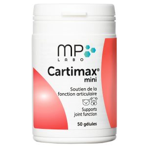 2x50 kapselia MP Labo Cartimax Mini - koirille