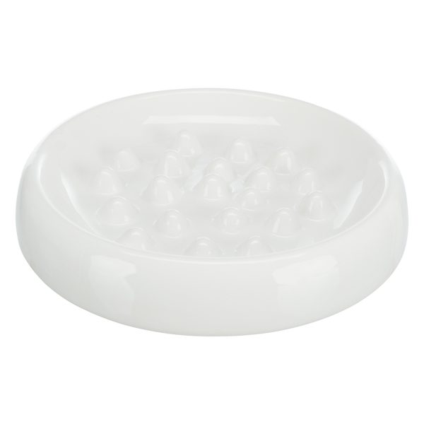 Trixie Slow Feed -keramiikkakuppi kissalle 250ml, Ø18cm