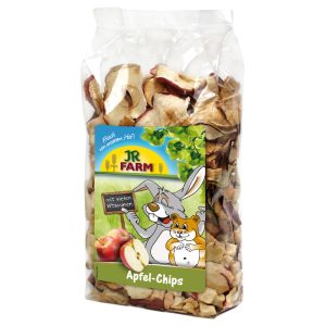 250g Apple Chips JR Farm pieneläimille