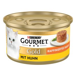 12x85g Gold Ragout kana Gourmet Kissanruoka