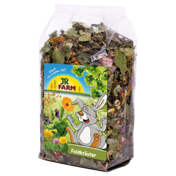 200g Field Herbs JR Farm pieneläimille