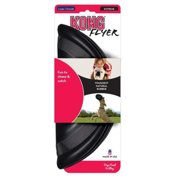KONG Extreme Flyer -koiranlelu