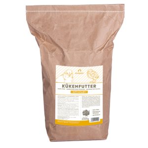 3,5kg Optistart Premium Hobby -kananpojan kasvatusrehu Neuendorff