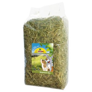 2,5kg vuoriniittyheinä (pussi) JR Farm pieneläimille