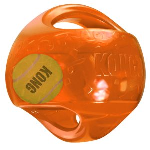 KONG Jumbler Ball L/XL-koko: Ø 18 cm koiralle