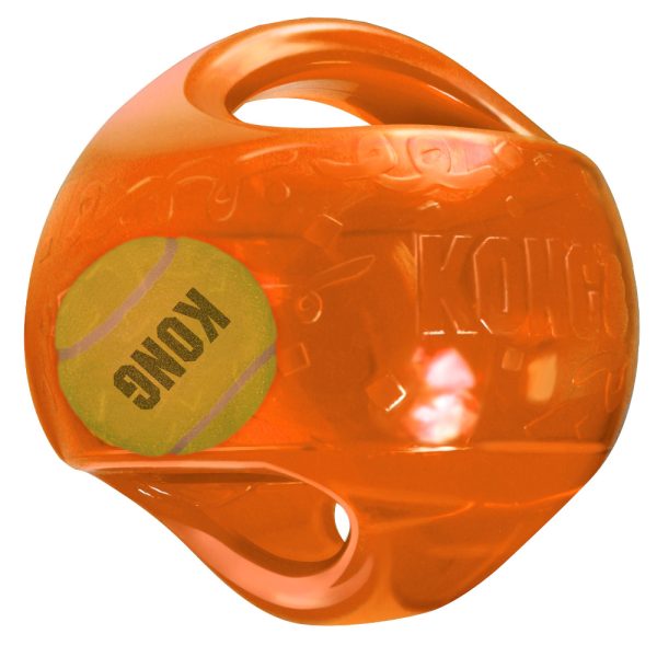 KONG Jumbler Ball L/XL-koko: Ø 18 cm koiralle