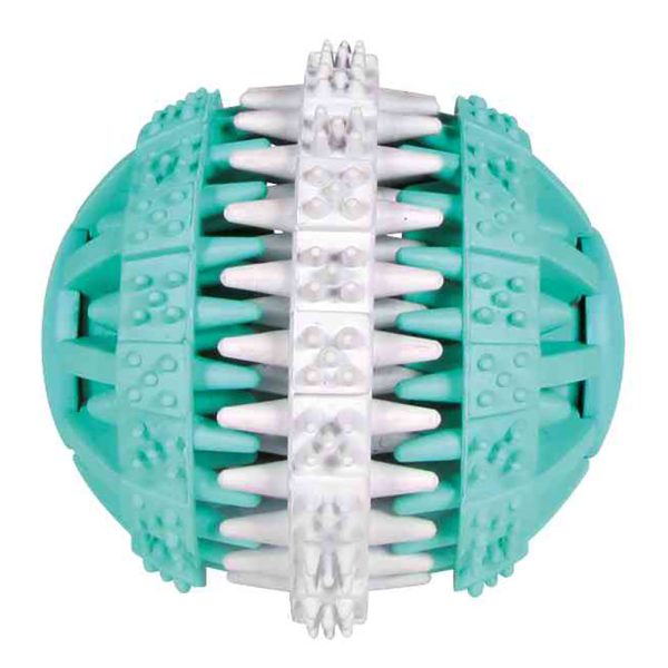Trixie Denta Fun -pallo Ø6cm koira
