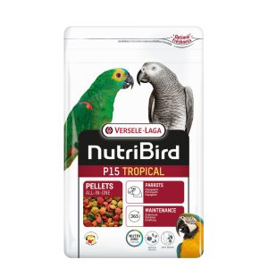 3kg Nutribird P15 Versele Laga linnuille