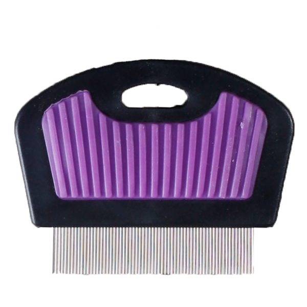 Karlie Professional -kirppukampa 7x5,5x0,5cm