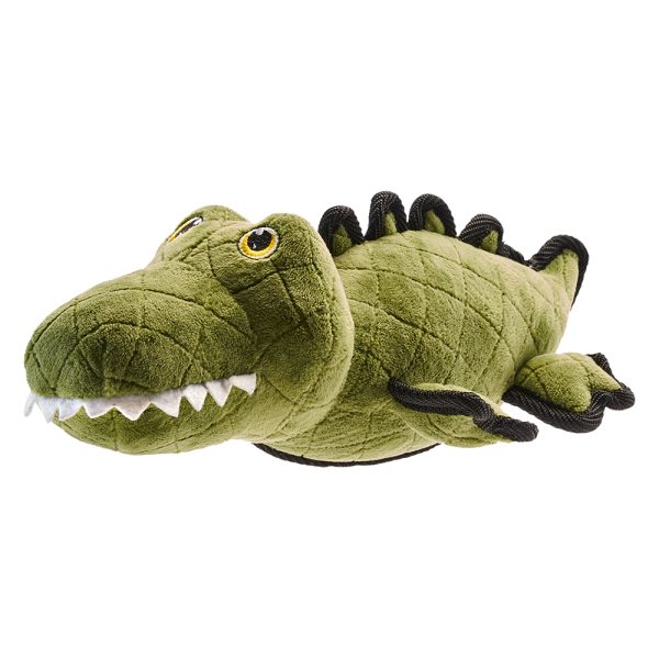 HUNTER Tough Toys Crocodile -koiranlelu 27x14x11cm