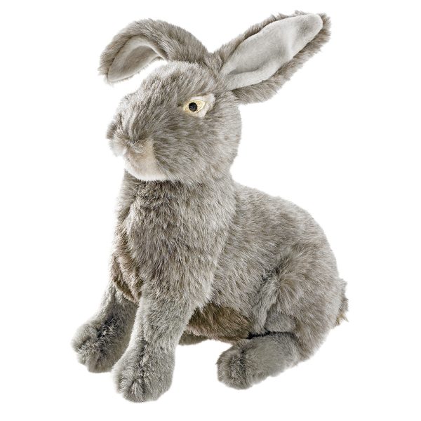 HUNTER Wildlife -koiranlelu jänis 24x24x12cm koira