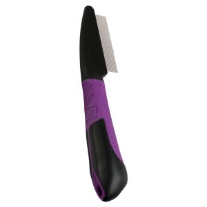 Karlie Professional -kirppukampa kissalle, varrellinen 21x5x3cm