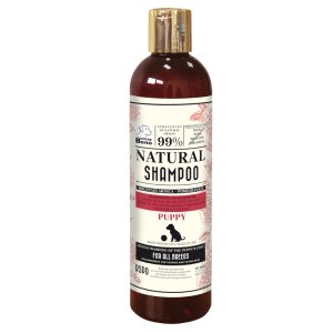 300ml Super Beno Luonnollinen shampoo koiranpennuille