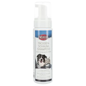Trixie-kuivashampoovaahto koira 230ml