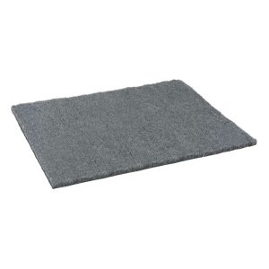 Vetbed® brittiläinen villasekoitus tummanharmaa 100x75cm koira