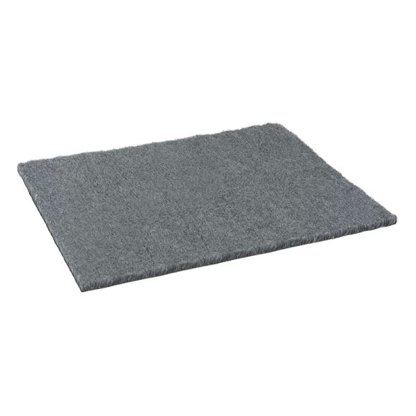 Vetbed® brittiläinen villasekoitus tummanharmaa 100x75cm koira