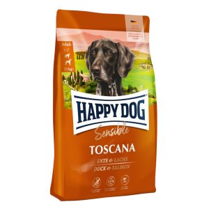 12,5kg Sensible Toscana Happy Dog Supreme Sensible Koiranruoka