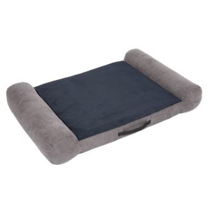 Malbork-koiranpatja S-koko: 110x65x10/17cm koira