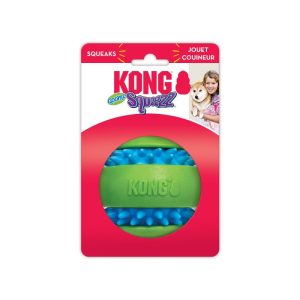 KONG Squeezz® Goomz Ball -koiranlelu koko XL Ø9cm