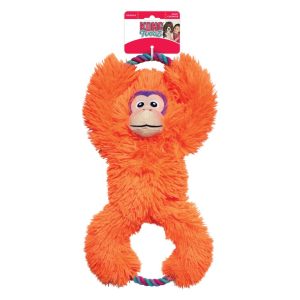 KONG Tuggz Monkey -koiranlelu XL-koko 42x23x11cm
