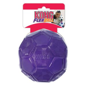 KONG Flexball -koiranlelu M/L-koko: Ø15cm