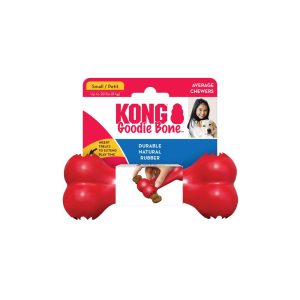 KONG Goodie Bone -koiranlelu S-koko 13cm