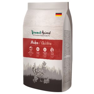 1,5kg Venandi Animal Kana kissanruoka kuivana